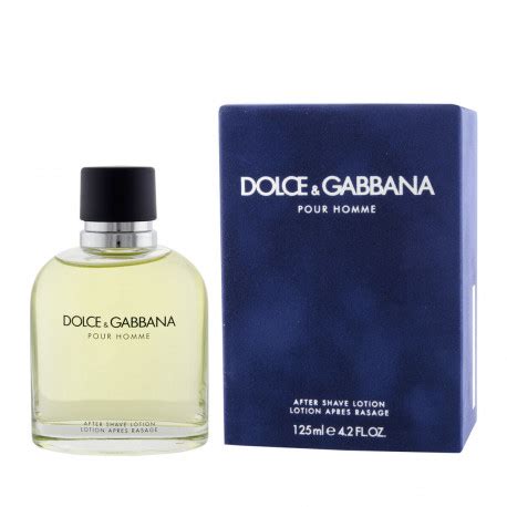 dolce gabbana pour homme after shave lotion|dolce and gabbana king aftershave.